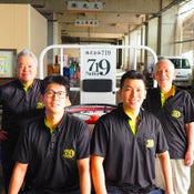 つくのしま&minus;株式会社 719（ナイク）