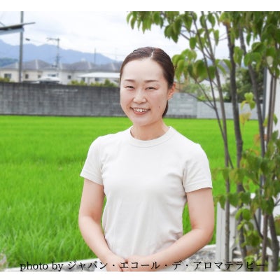 アロマサロンkasane 浅利陽子