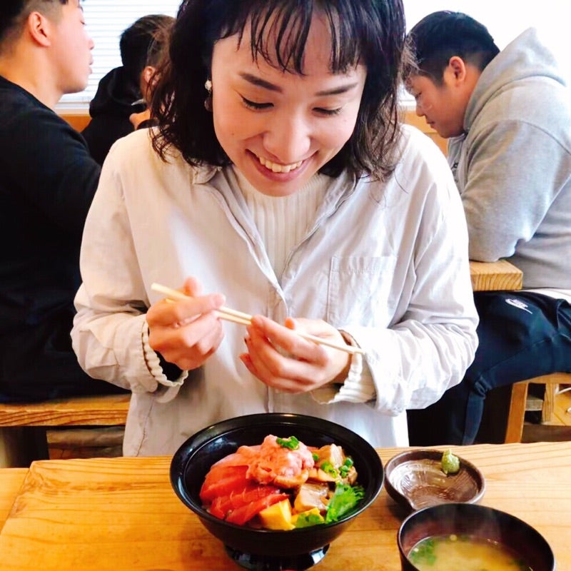 落合(井上)優香