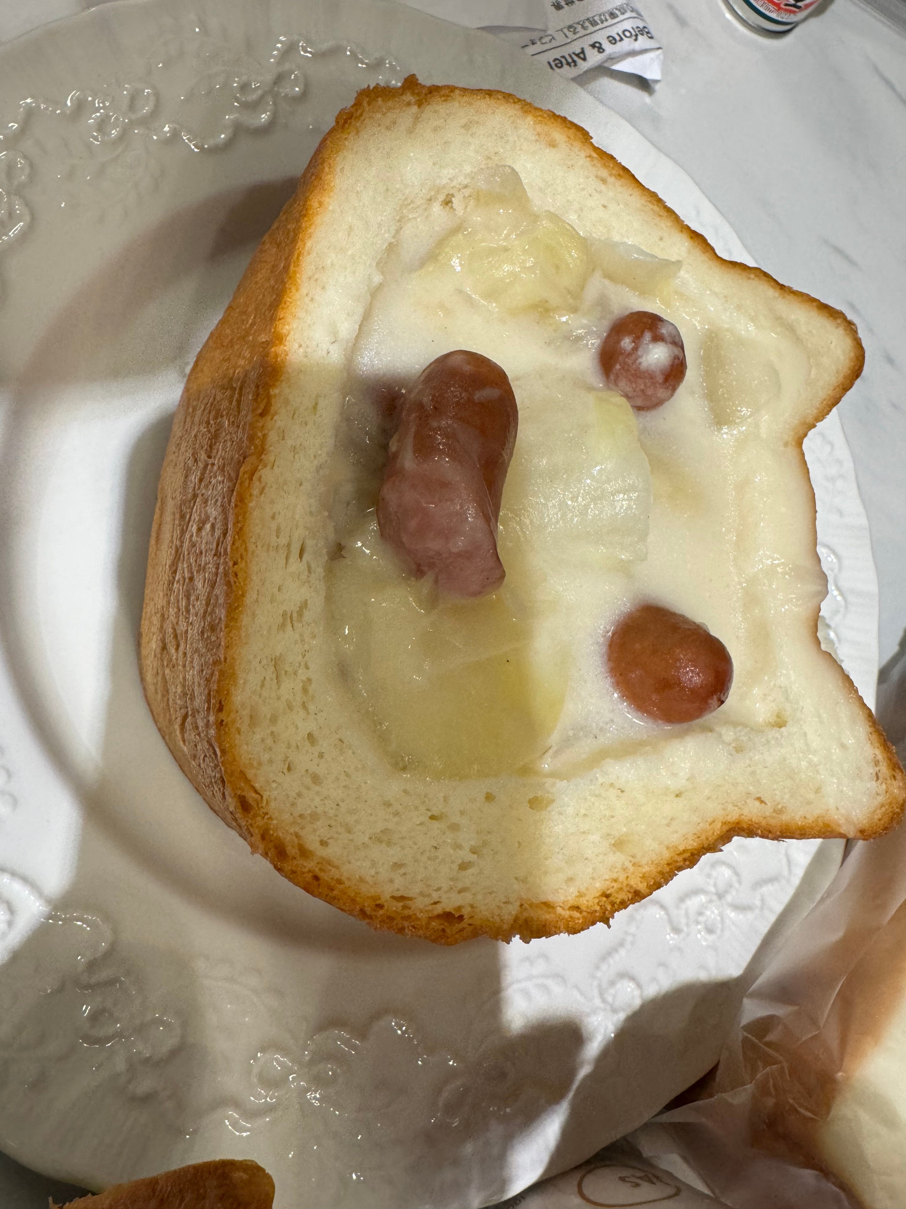 Melon-pan