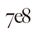 7e8デザイン