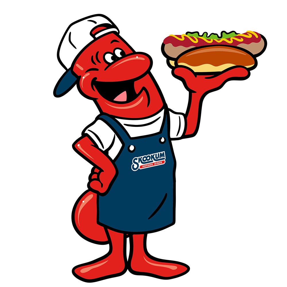 SKOOKUM HOTDOG DINER