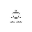 café d 'artiste