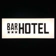 BAR HOTEL