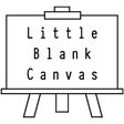 Little Blank Canvas