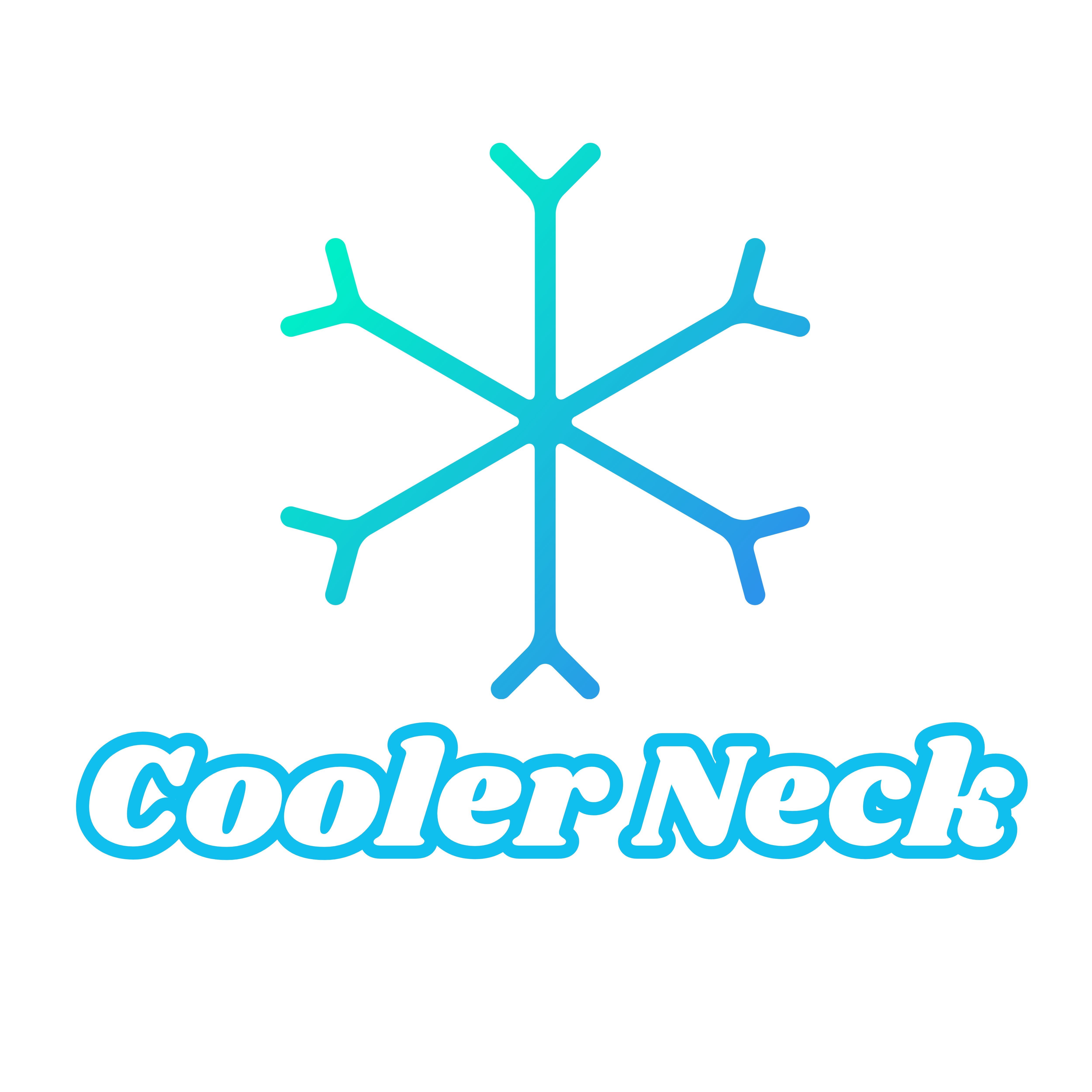 Cooler Neck