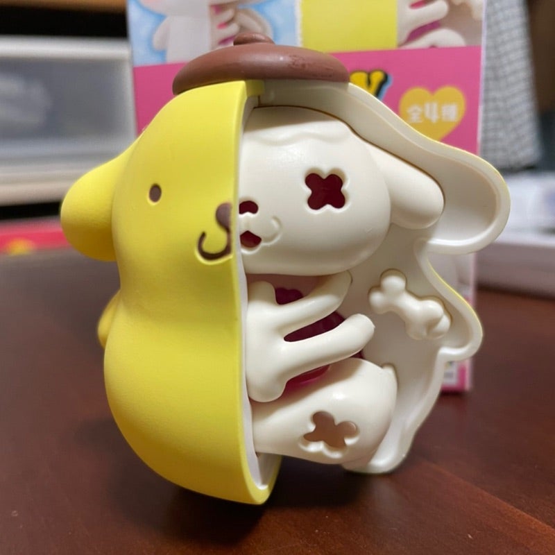 Makuake｜ポムポムプリンと暮らそう☆夢の超BIGふかふかぬいぐるみ 