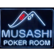 MUSASHI POKER ROOM