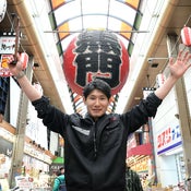 黒門市場　深廣