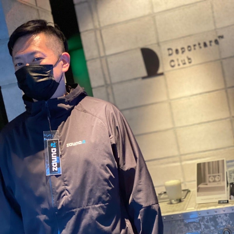 サウナー必見！滝汗！着るサウナ！究極サウナスーツ「ザウナスーツ」新