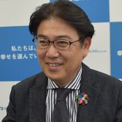 松浦産業株式会社　副社長　松浦　英樹