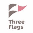 スリーフラッグス