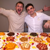 シャルルとベベちゃん