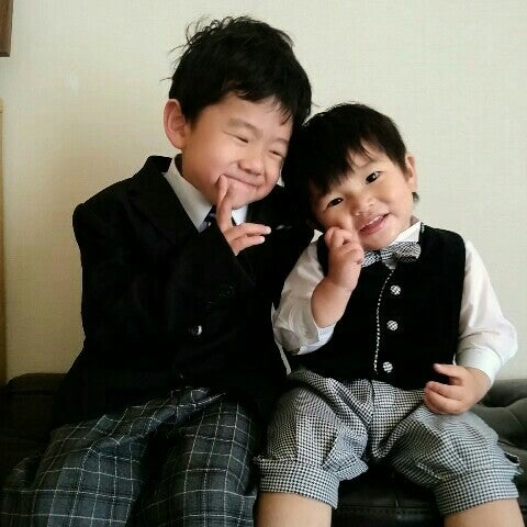 さんちゅんともちゃん