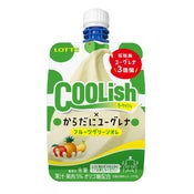 クーリッシュ&times;からだにユーグレナ