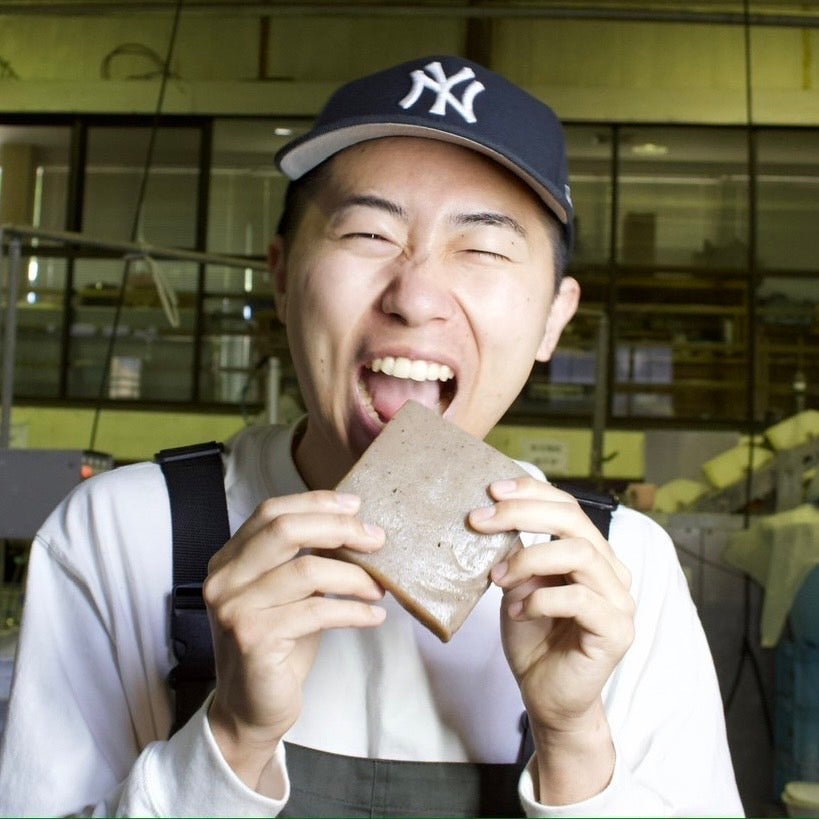 祖父の笑顔が見たい孫