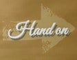 Hand on
