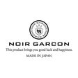 NOIR GARCON