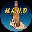 クラフトビールH.A.N.D