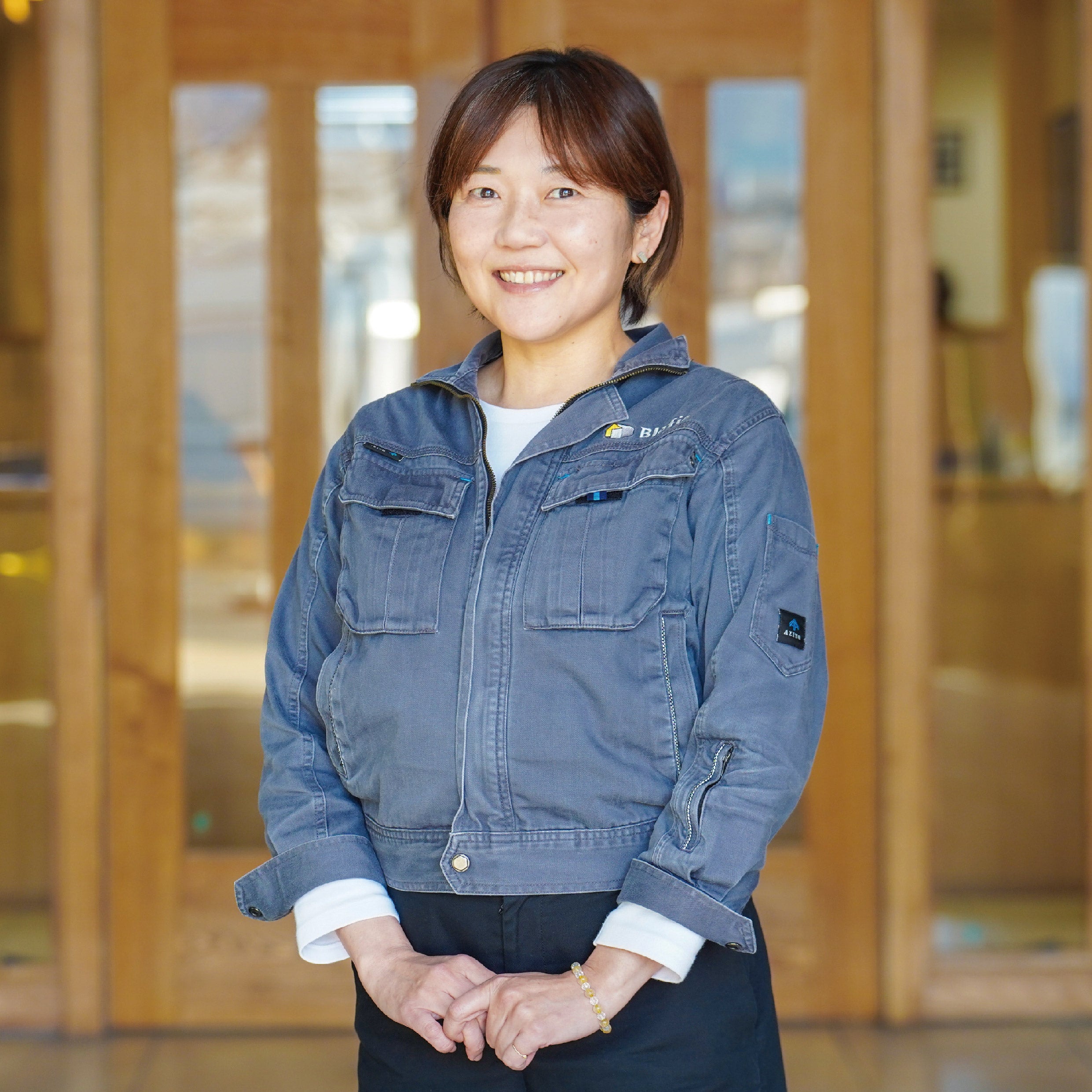 家具の街・大川の職人が手がける、熊本産ひのきの無垢材を使用した