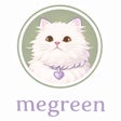 megreen